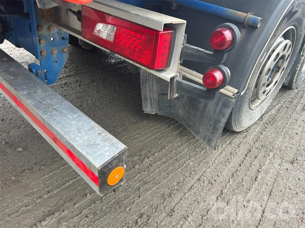 Самоскид вантажівка SCANIA R580LB6X2*4MNB  - Nybesiktigad: фото 49