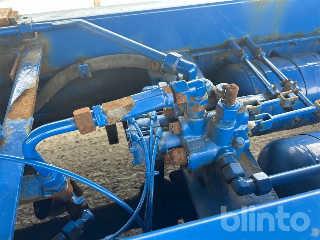 Самоскид вантажівка SCANIA R580LB6X2*4MNB  - Nybesiktigad: фото 39