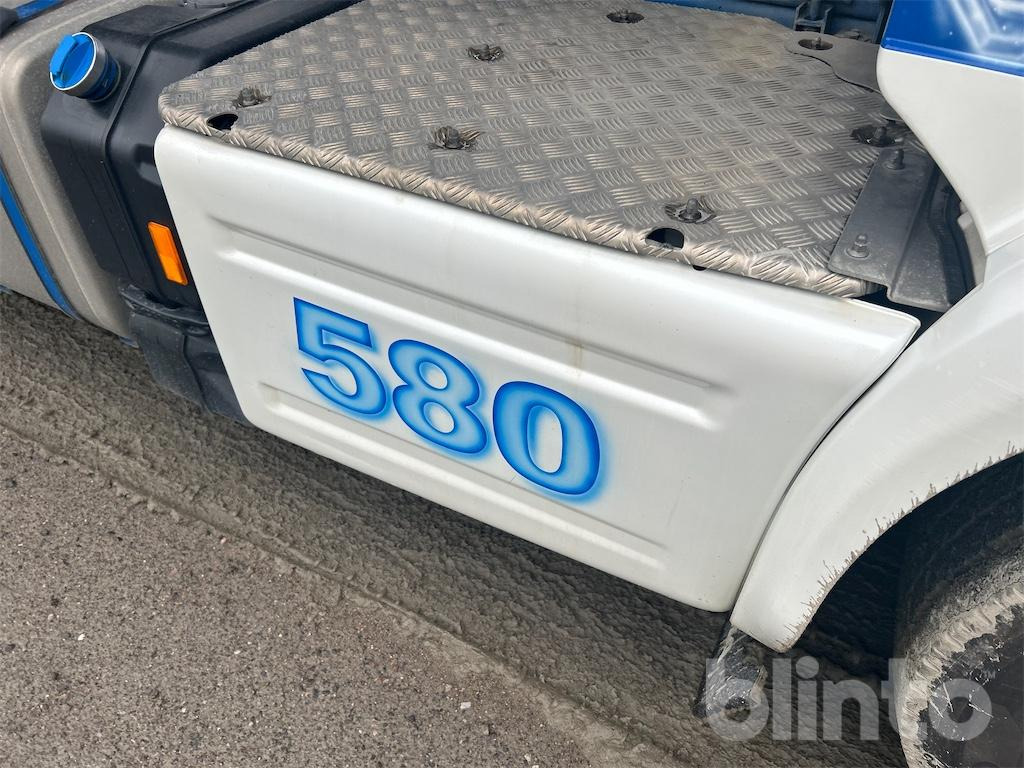 Самоскид вантажівка SCANIA R580LB6X2*4MNB  - Nybesiktigad: фото 30