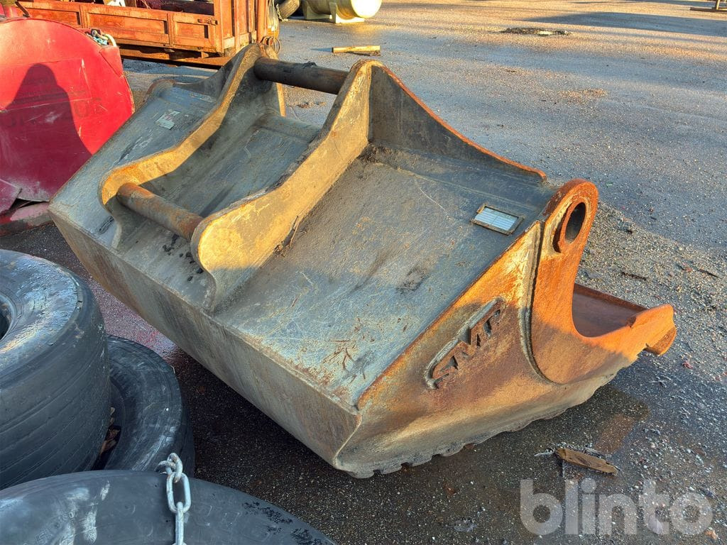 SMP S70HD 1600L - Ківш: фото 5 SMP S70HD 1600L - Ківш: фото 5