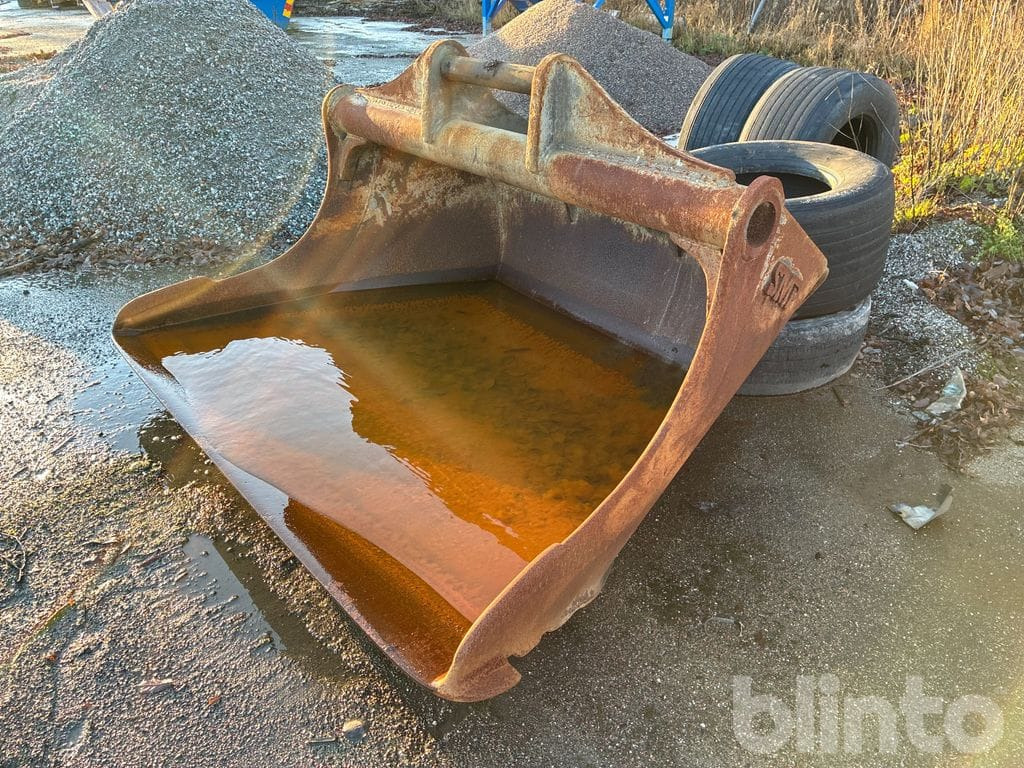 SMP S70HD 1600L - Ківш: фото 1 SMP S70HD 1600L - Ківш: фото 1