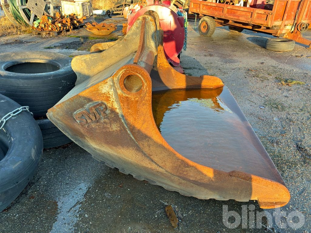 SMP S70HD 1600L - Ківш: фото 4 SMP S70HD 1600L - Ківш: фото 4