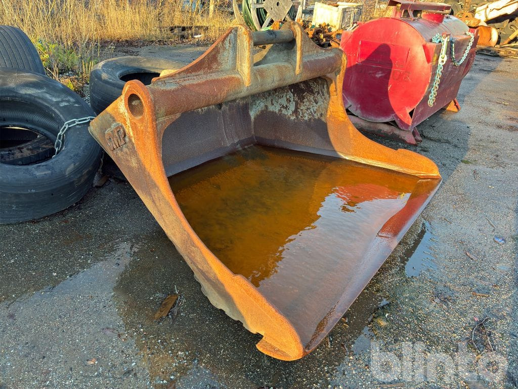 SMP S70HD 1600L - Ківш: фото 3 SMP S70HD 1600L - Ківш: фото 3