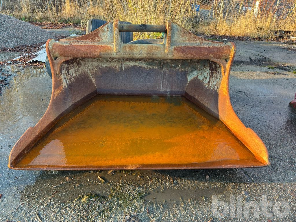 SMP S70HD 1600L - Ківш: фото 2 SMP S70HD 1600L - Ківш: фото 2