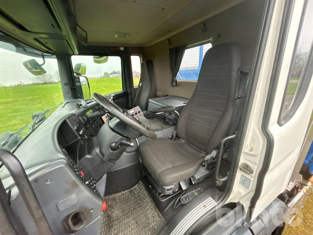 Scania P320 4X2 - Wagnfabriken - Самоскид вантажівка: фото 4 Scania P320 4X2 - Wagnfabriken - Самоскид вантажівка: фото 4