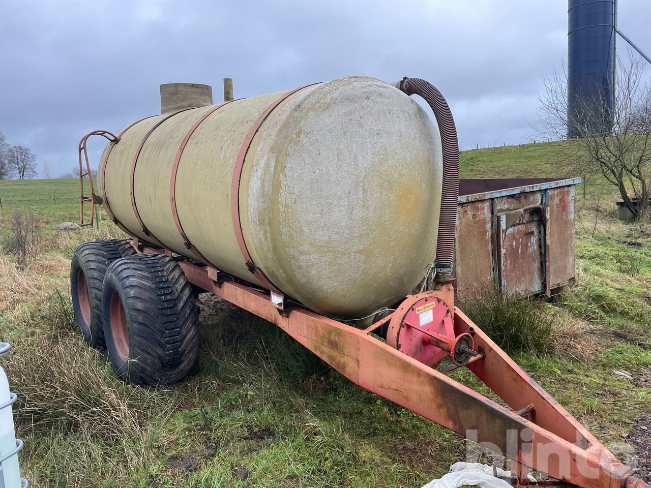 Star 13 kubik - Розкидач рідких добрив: фото 2 Star 13 kubik - Розкидач рідких добрив: фото 2