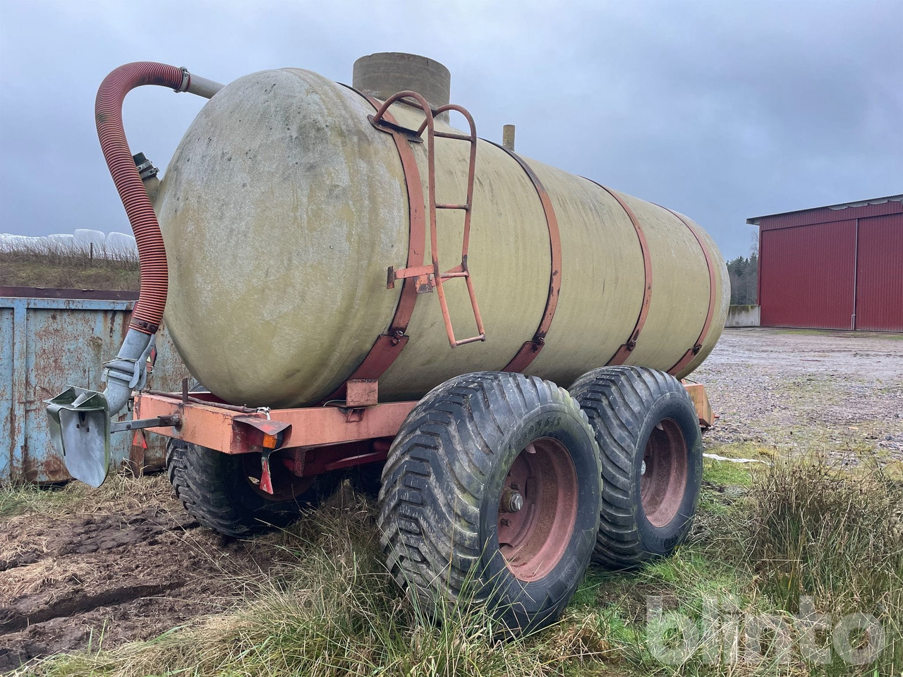 Star 13 kubik - Розкидач рідких добрив: фото 3 Star 13 kubik - Розкидач рідких добрив: фото 3