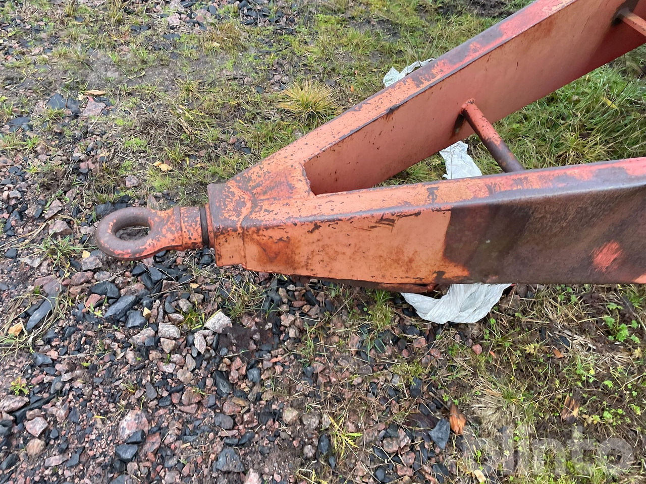 Star 13 kubik - Розкидач рідких добрив: фото 5 Star 13 kubik - Розкидач рідких добрив: фото 5