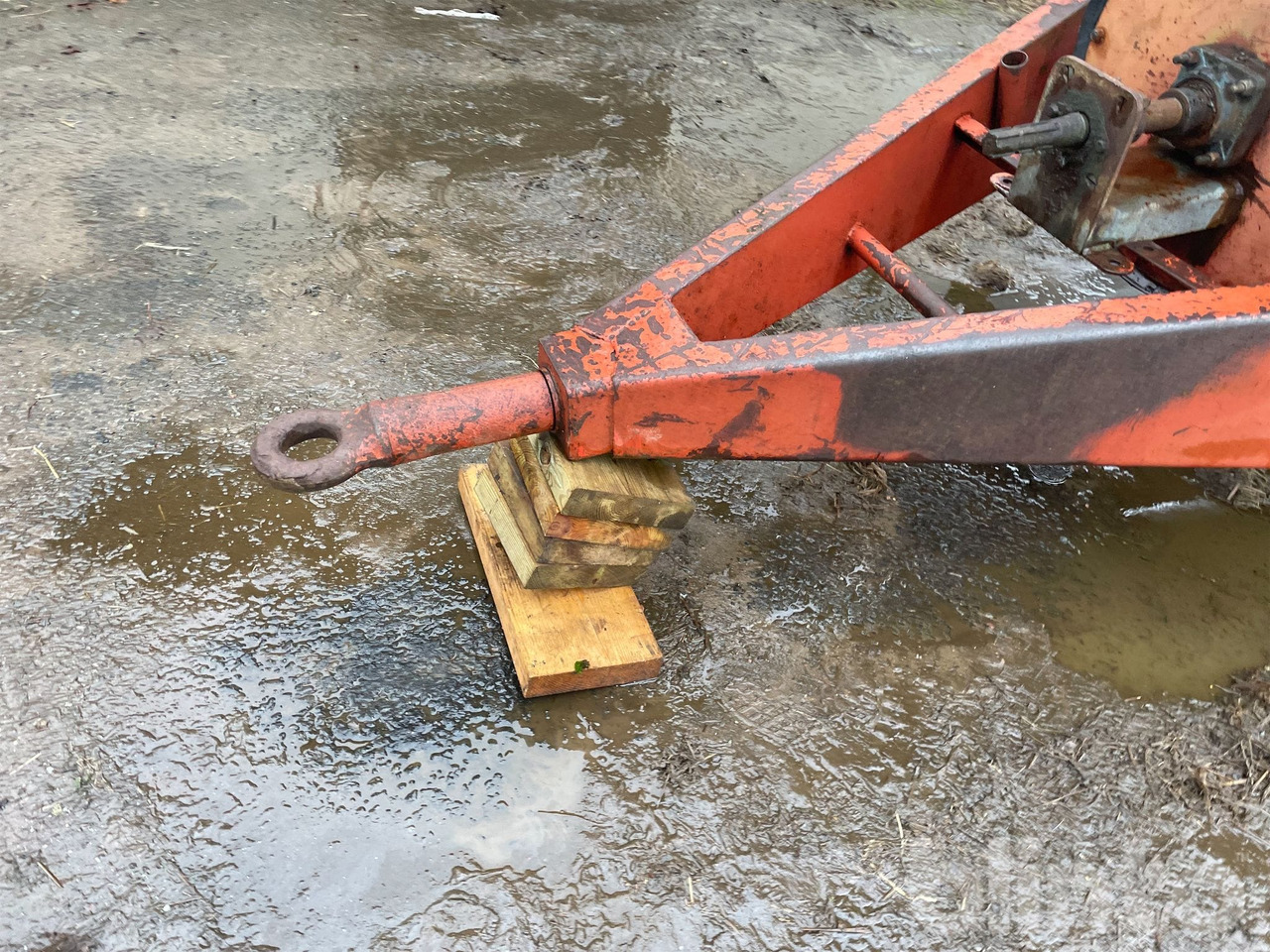 Star 8 kubik - Розкидач рідких добрив: фото 5 Star 8 kubik - Розкидач рідких добрив: фото 5