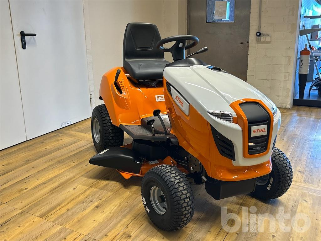 Stihl RT 4097 SX (2025) Neu - Газонокосарка: фото 2 Stihl RT 4097 SX (2025) Neu - Газонокосарка: фото 2