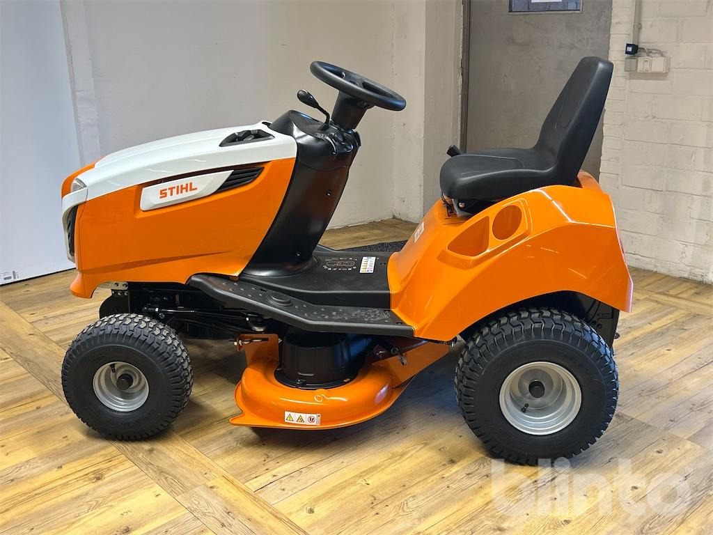 Stihl RT 4097 SX (2025) Neu - Газонокосарка: фото 4 Stihl RT 4097 SX (2025) Neu - Газонокосарка: фото 4