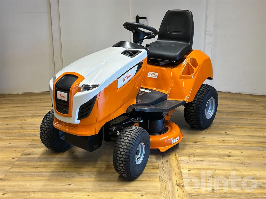 Stihl RT 4097 SX (2025) Neu - Газонокосарка: фото 1 Stihl RT 4097 SX (2025) Neu - Газонокосарка: фото 1