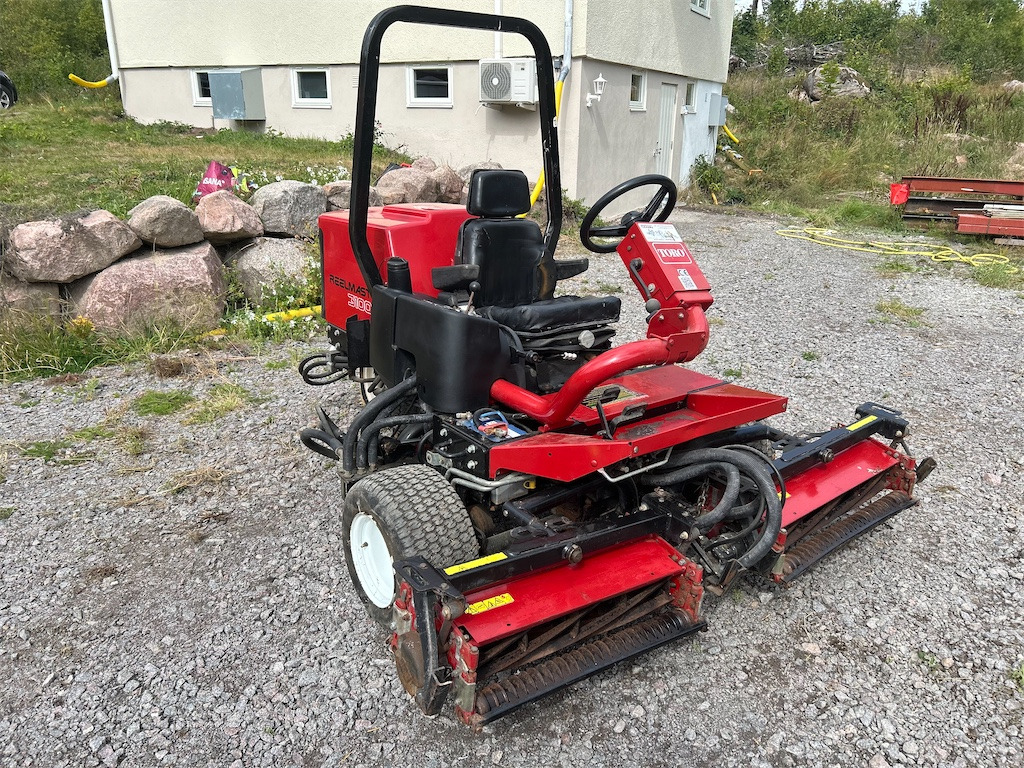 TORO REELMASTER 3100-D - Газонокосарка: фото 3 TORO REELMASTER 3100-D - Газонокосарка: фото 3