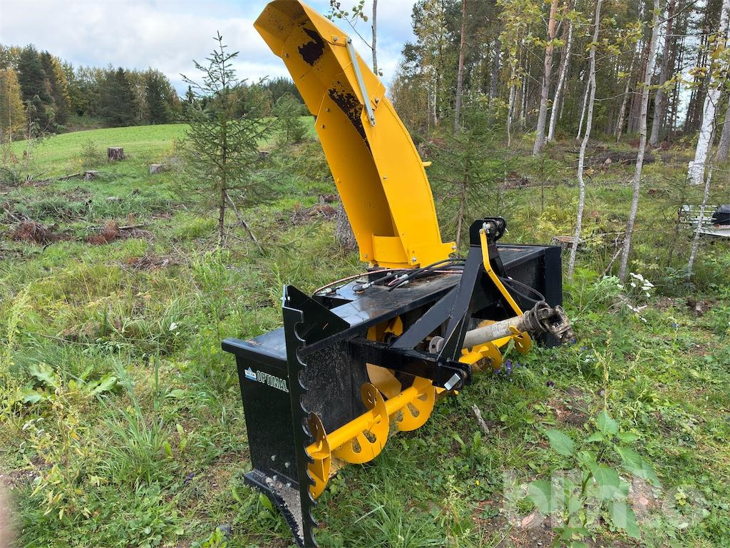 Trejon Optimal SB 2400 - Роторний снігоочисник: фото 3 Trejon Optimal SB 2400 - Роторний снігоочисник: фото 3