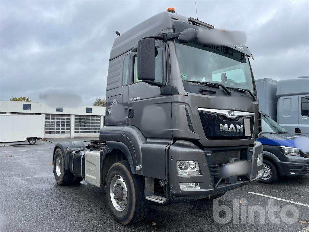 MAN TGS 18.510 4x4 BLS (2020) - Тягач: фото 2 MAN TGS 18.510 4x4 BLS (2020) - Тягач: фото 2