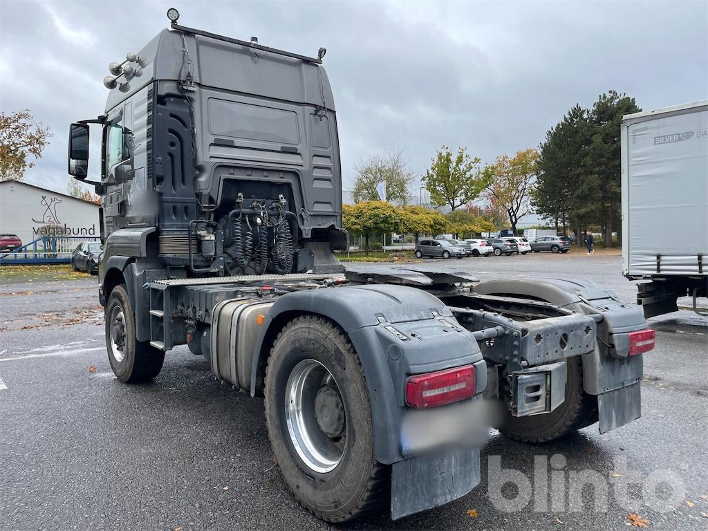 MAN TGS 18.510 4x4 BLS (2020) - Тягач: фото 3 MAN TGS 18.510 4x4 BLS (2020) - Тягач: фото 3