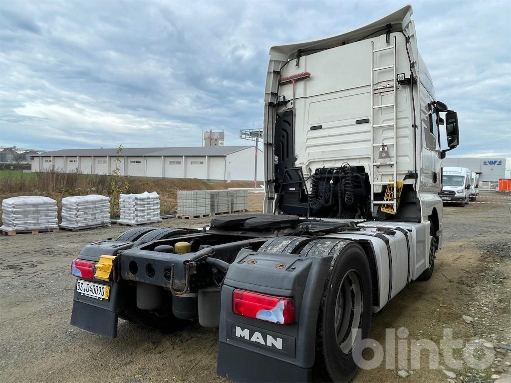 MAN TGX 18.460 (2018) - Тягач: фото 3 MAN TGX 18.460 (2018) - Тягач: фото 3