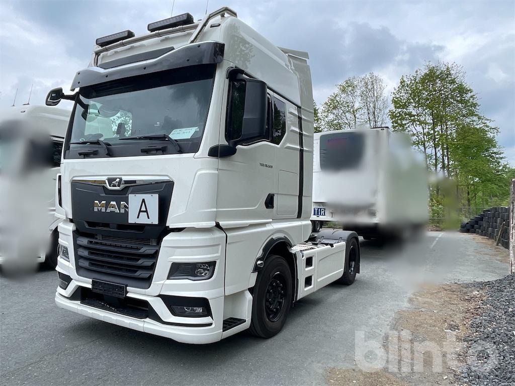 MAN TGX 18.520, FSA / 4x2 (2025) - Тягач: фото 2 MAN TGX 18.520, FSA / 4x2 (2025) - Тягач: фото 2