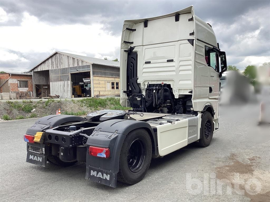 MAN TGX 18.520, FSA / 4x2 (2025) - Тягач: фото 4 MAN TGX 18.520, FSA / 4x2 (2025) - Тягач: фото 4