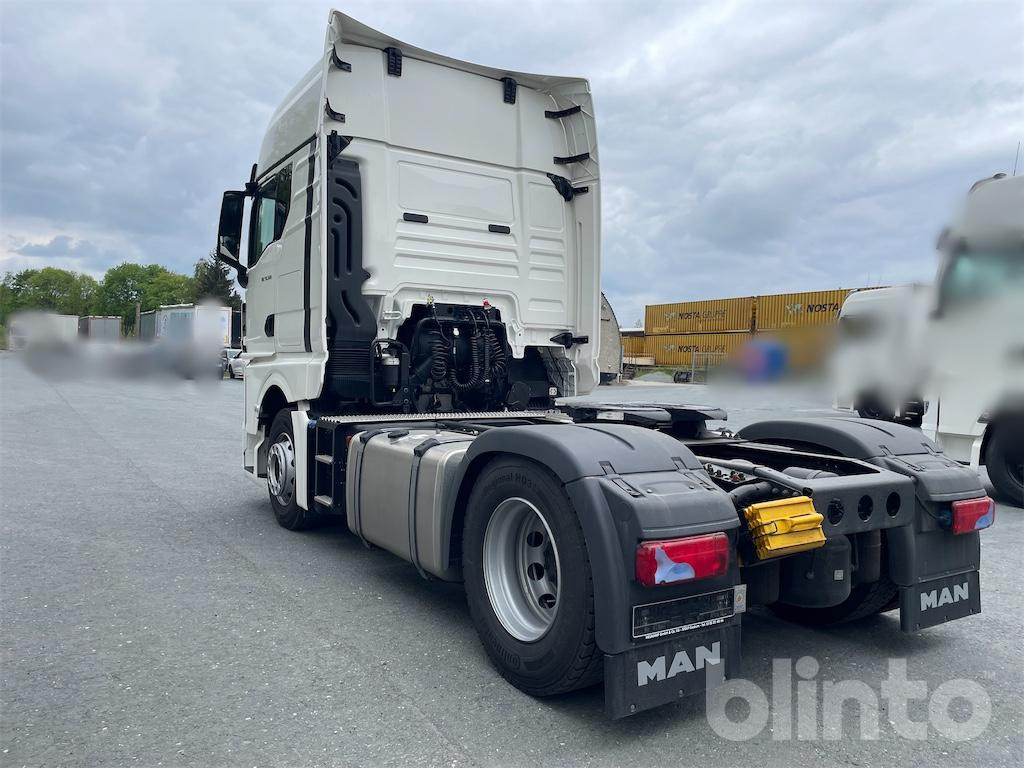 MAN TGX 18.520, FSA / 4x2 (2025) - Тягач: фото 3 MAN TGX 18.520, FSA / 4x2 (2025) - Тягач: фото 3