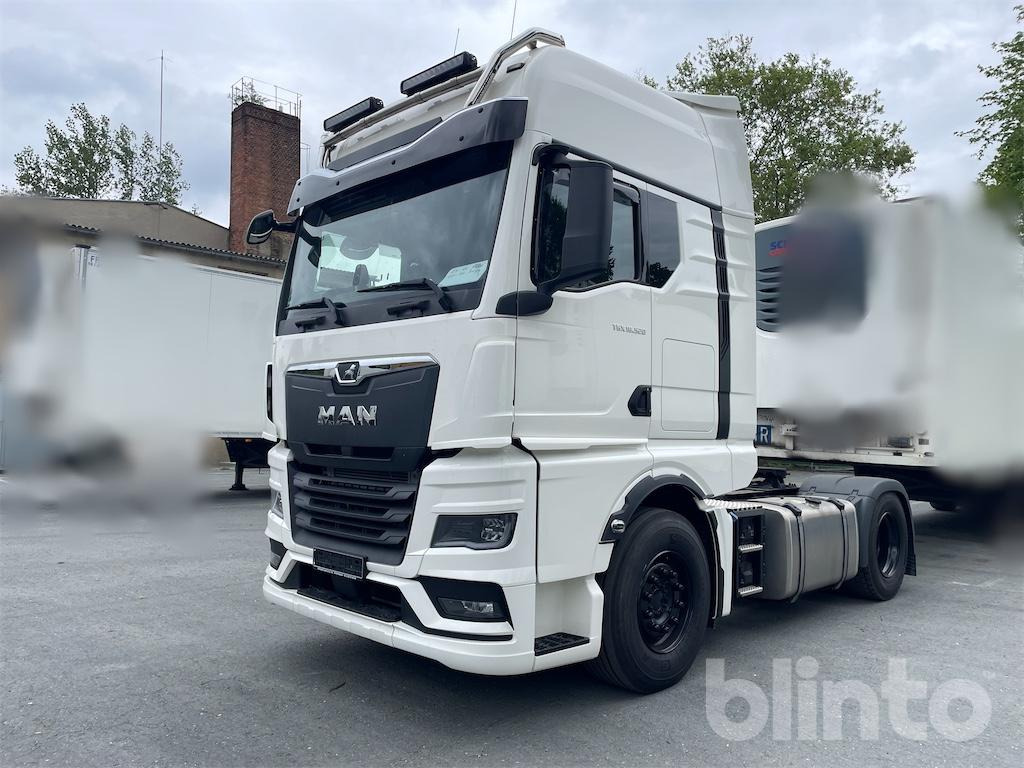 MAN TGX 18.520, FSA / 4x2 (2025) - Тягач: фото 1 MAN TGX 18.520, FSA / 4x2 (2025) - Тягач: фото 1