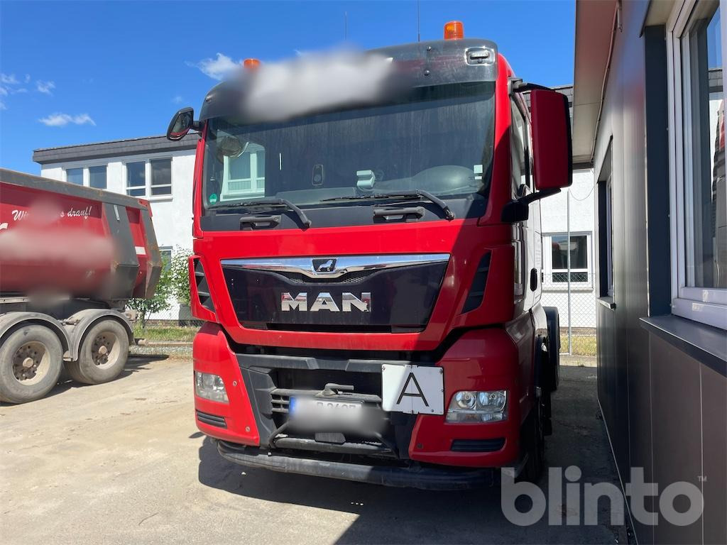 MAN TGX (2018) - Тягач: фото 2 MAN TGX (2018) - Тягач: фото 2