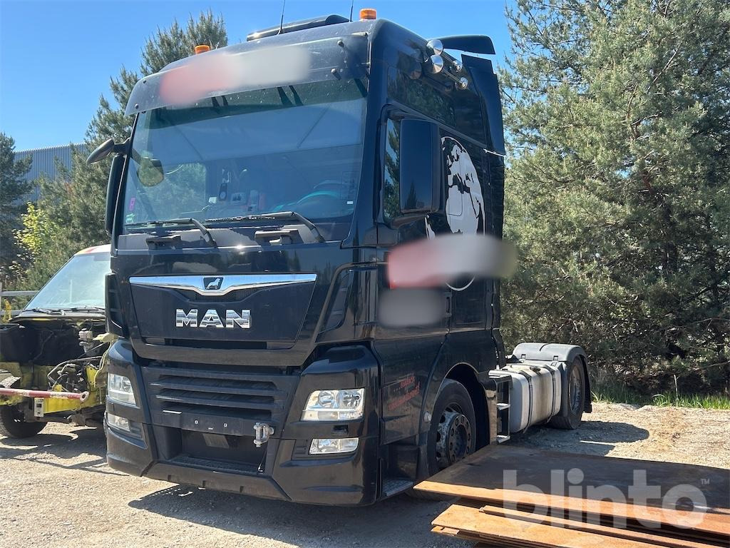 MAN TGX MEGA (2019) - Тягач: фото 1 MAN TGX MEGA (2019) - Тягач: фото 1