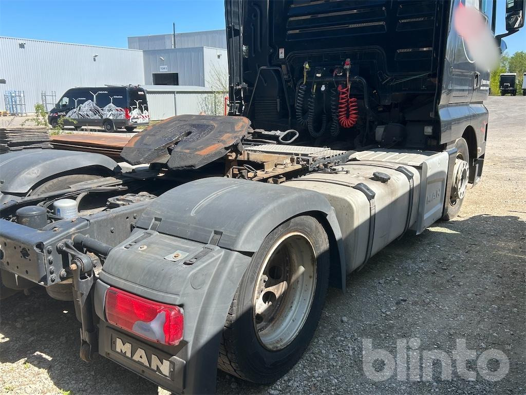 MAN TGX MEGA (2019) - Тягач: фото 4 MAN TGX MEGA (2019) - Тягач: фото 4
