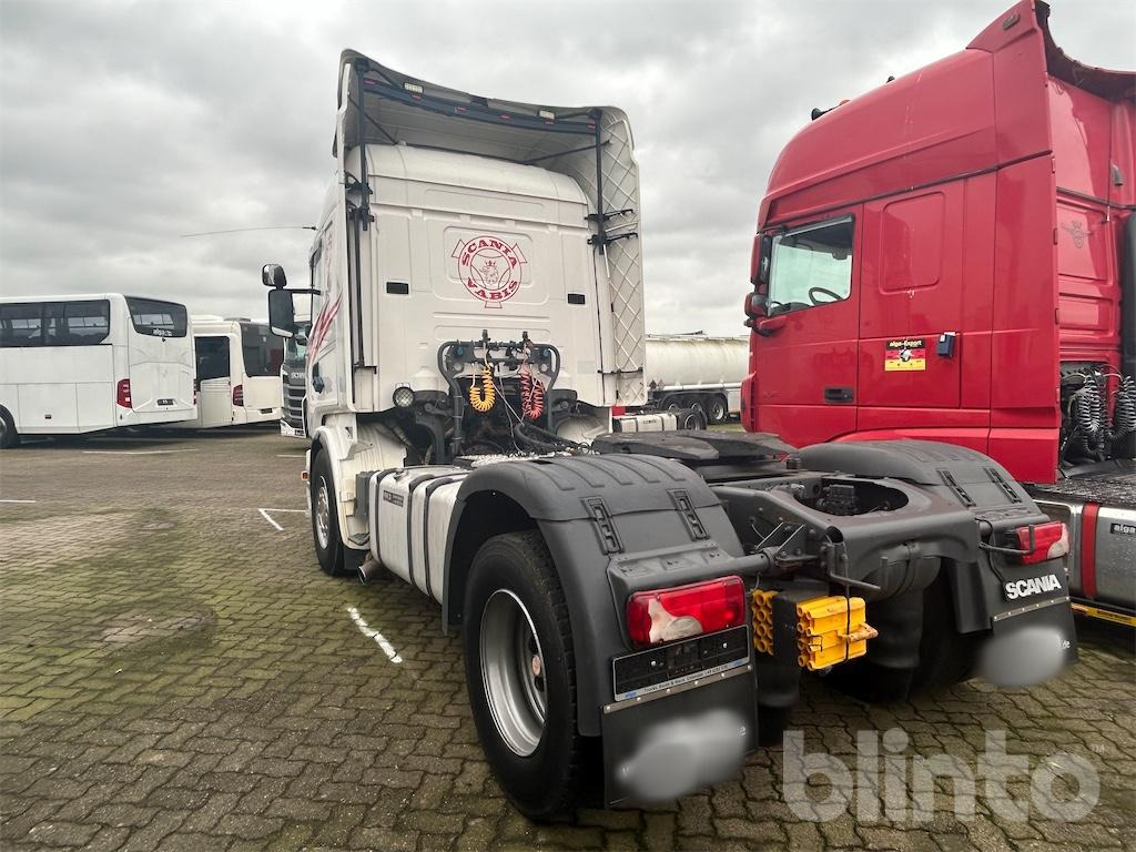 SCANIA R500 LA4X2MNA (2012) - Тягач: фото 3 SCANIA R500 LA4X2MNA (2012) - Тягач: фото 3