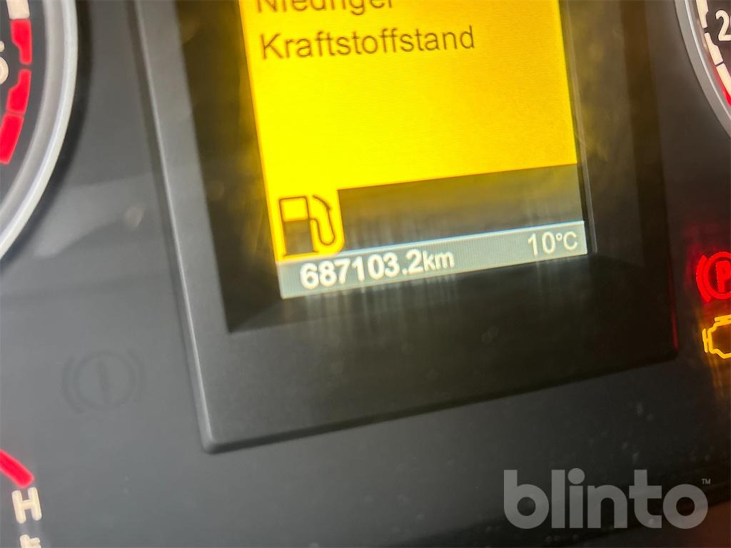 SCANIA R500 LA4X2MNA (2012) - Тягач: фото 5 SCANIA R500 LA4X2MNA (2012) - Тягач: фото 5