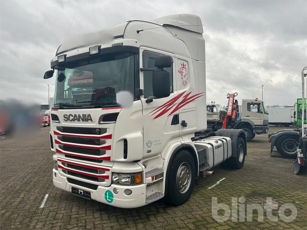 SCANIA R500 LA4X2MNA (2012) - Тягач: фото 1 SCANIA R500 LA4X2MNA (2012) - Тягач: фото 1