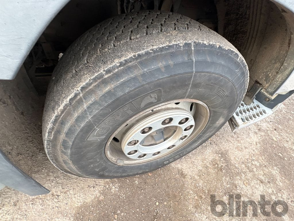 Тягач VOLVO: фото 23