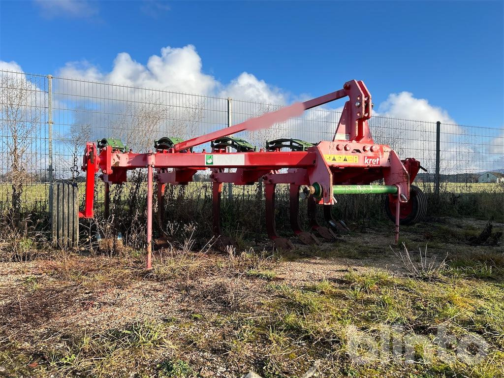 UNIA KRET 7 - Глибокорозпушувач: фото 2 UNIA KRET 7 - Глибокорозпушувач: фото 2