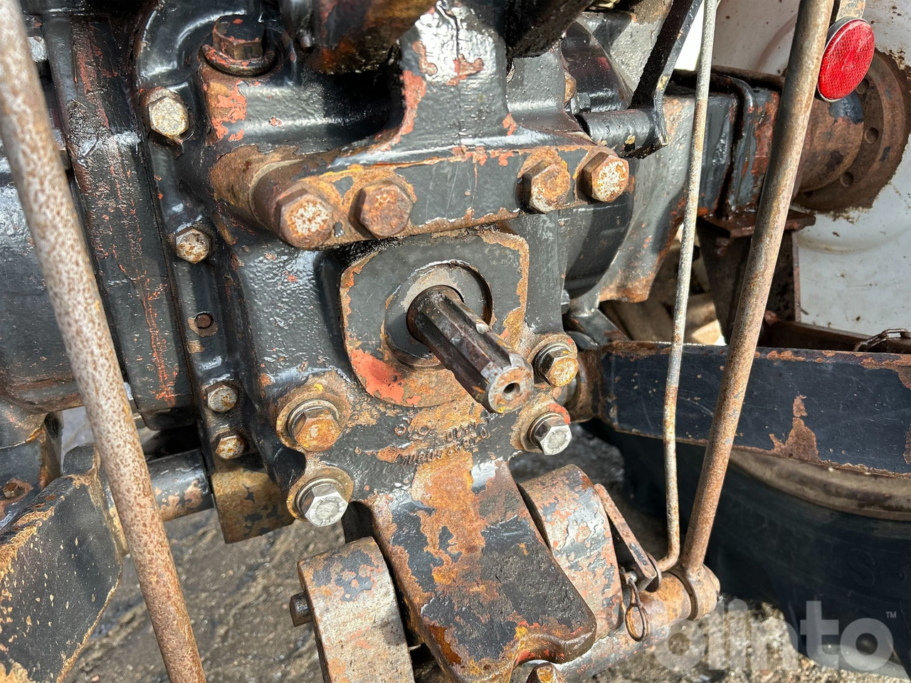 Трактор VALMET 405-4: фото 10 Трактор VALMET 405-4: фото 10