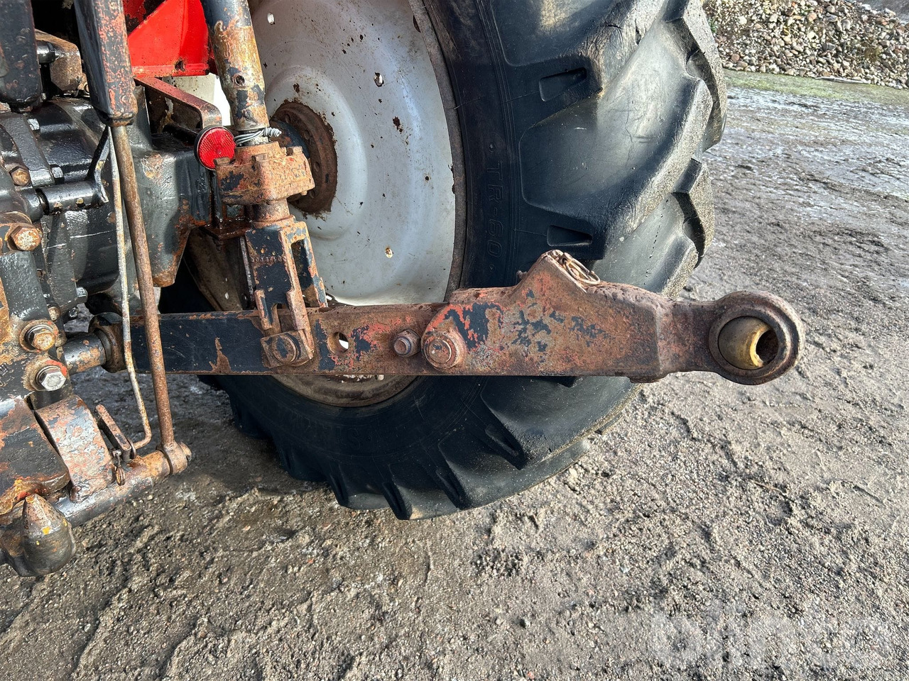 Трактор VALMET 405-4: фото 8 Трактор VALMET 405-4: фото 8