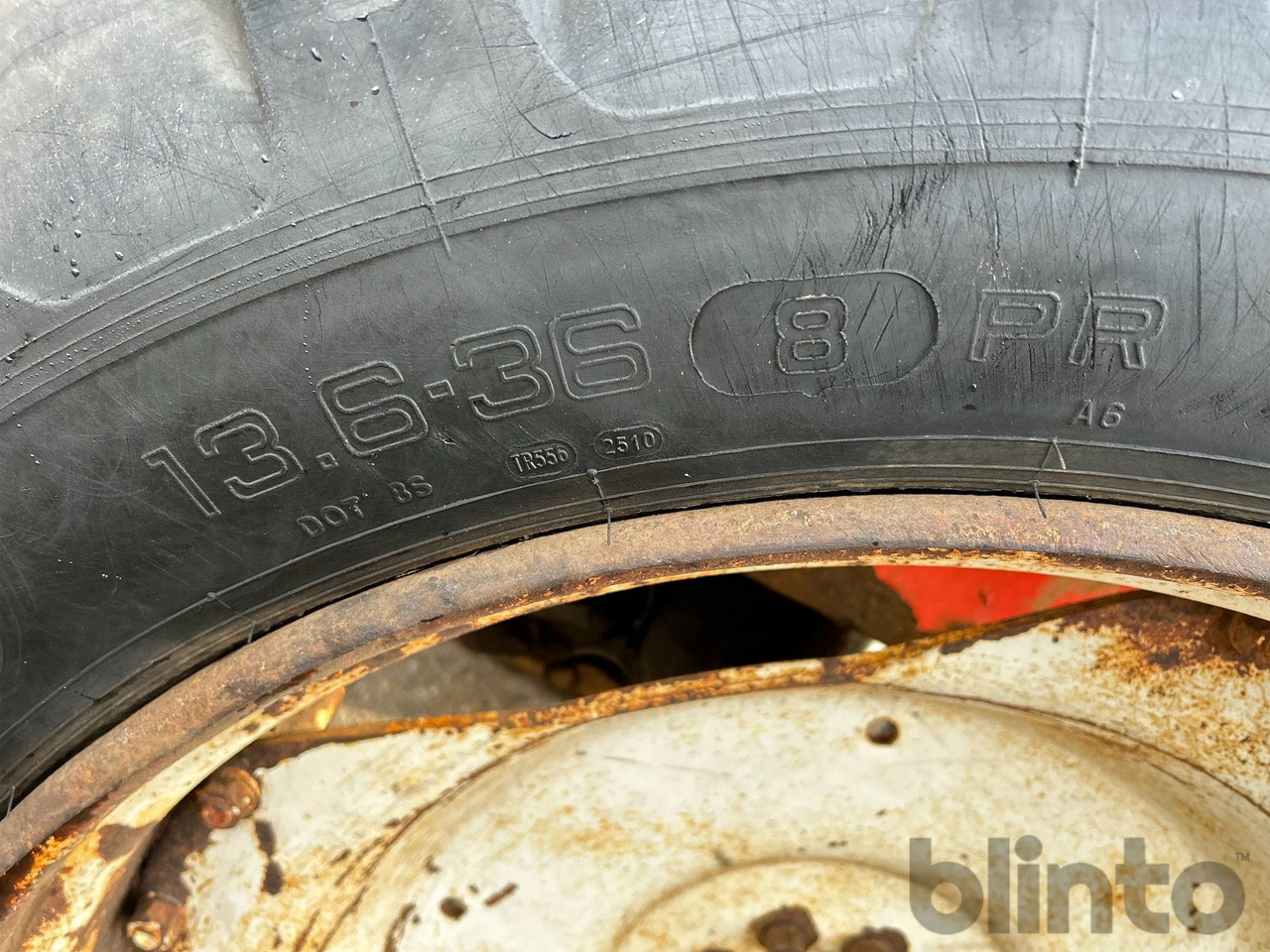 Трактор VALMET 405-4: фото 14 Трактор VALMET 405-4: фото 14