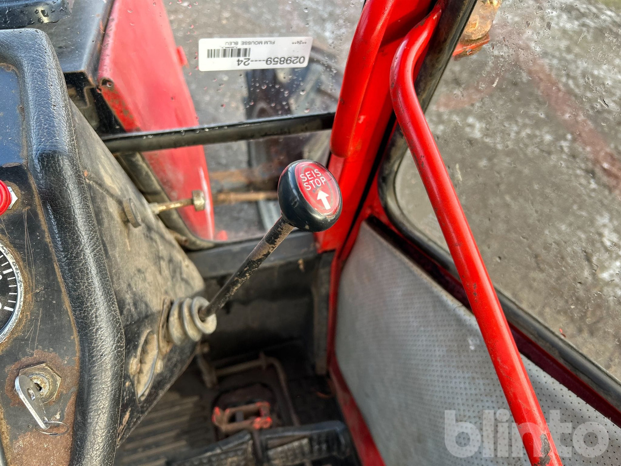 Трактор VALMET 405-4: фото 28 Трактор VALMET 405-4: фото 28