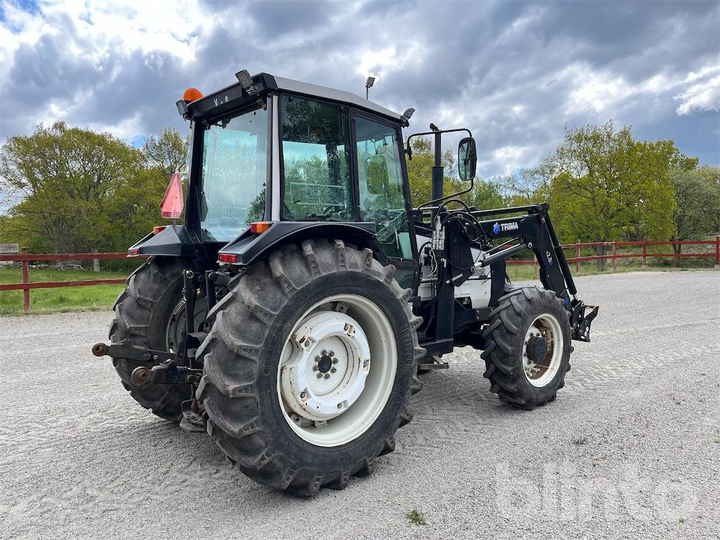 VALMET 665-4 (4WD) - Трактор: фото 5 VALMET 665-4 (4WD) - Трактор: фото 5