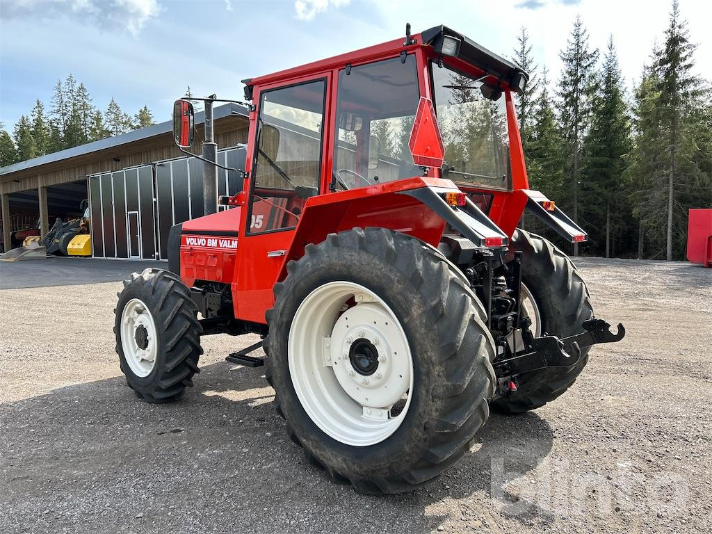 VALMET/VALTRA - Трактор: фото 5 VALMET/VALTRA - Трактор: фото 5