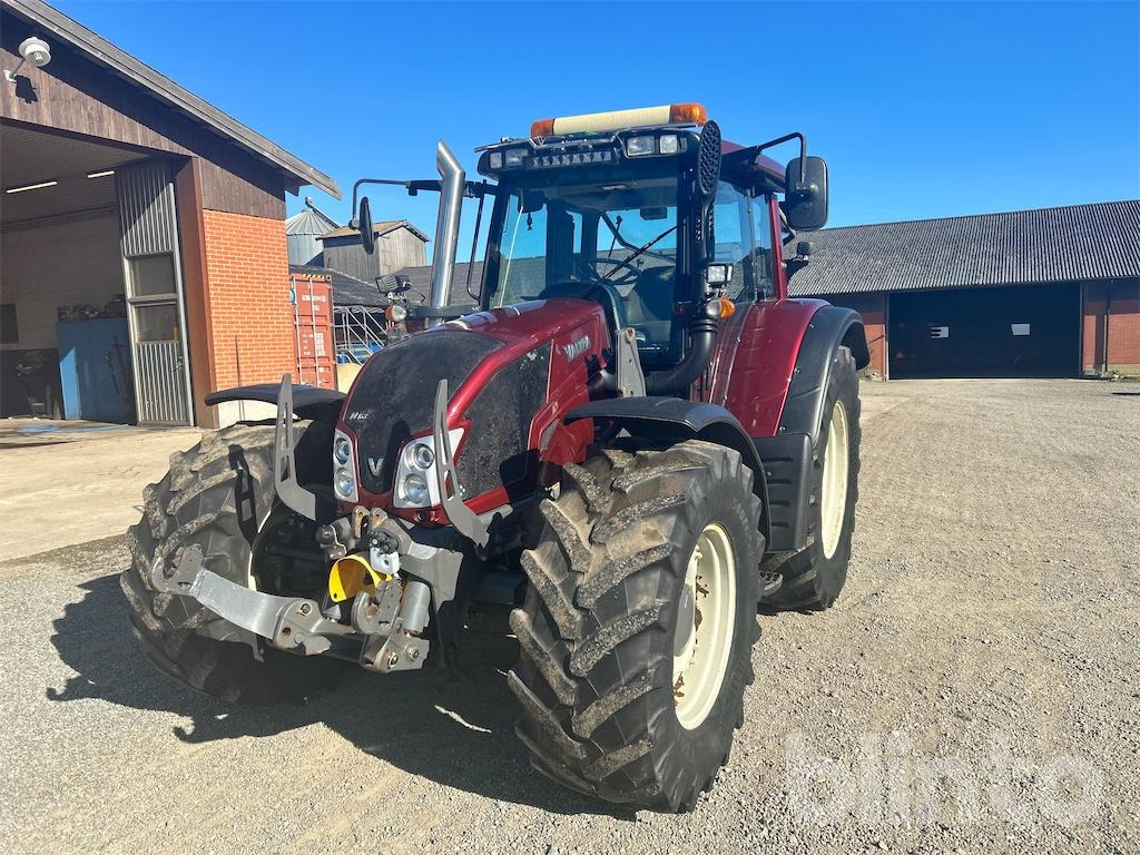 VALTRA N-SERIES N163 - Трактор: фото 3 VALTRA N-SERIES N163 - Трактор: фото 3