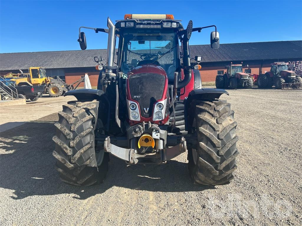 VALTRA N-SERIES N163 - Трактор: фото 4 VALTRA N-SERIES N163 - Трактор: фото 4