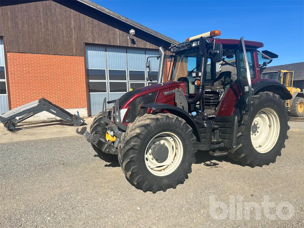 VALTRA N-SERIES N163 - Трактор: фото 1 VALTRA N-SERIES N163 - Трактор: фото 1