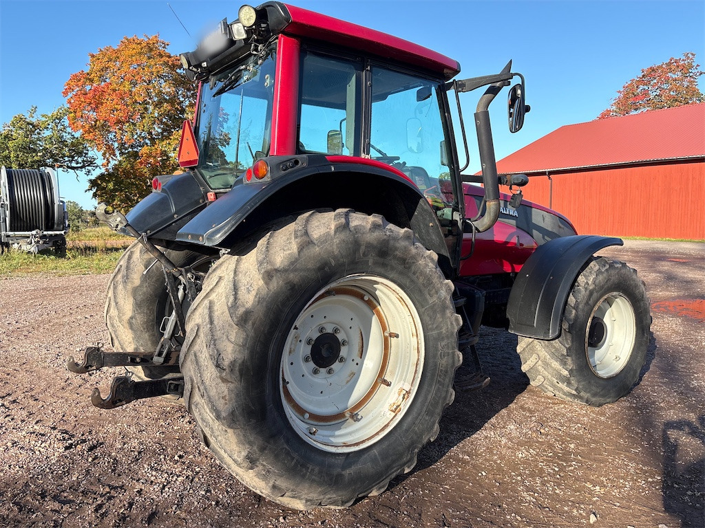 VALTRA T151E - Трактор: фото 5 VALTRA T151E - Трактор: фото 5