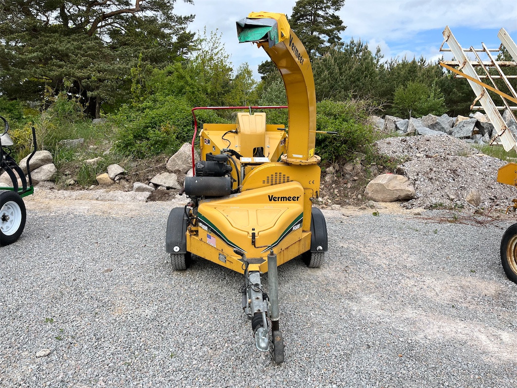 VERMEER BC600XL - Дробарка для лісництва: фото 2 VERMEER BC600XL - Дробарка для лісництва: фото 2
