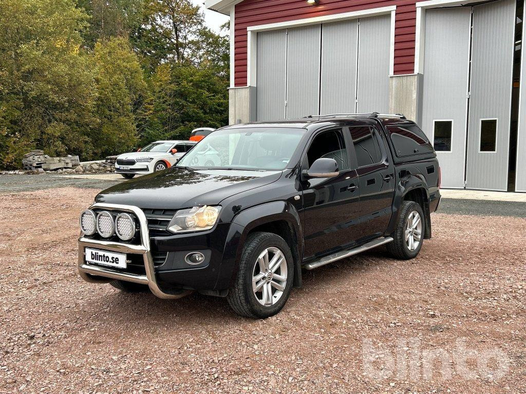 VOLKSWAGEN AMAROK 2HS2 - Пікап: фото 1 VOLKSWAGEN AMAROK 2HS2 - Пікап: фото 1
