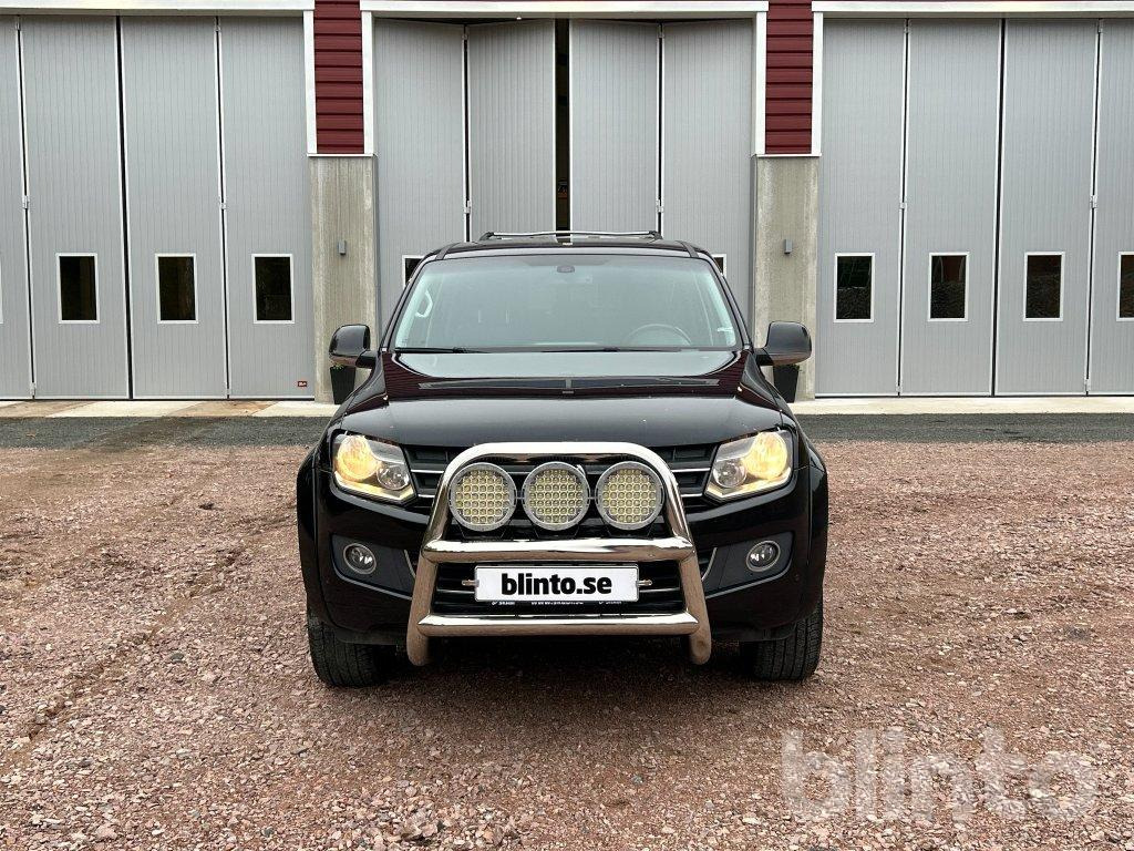 VOLKSWAGEN AMAROK 2HS2 - Пікап: фото 2 VOLKSWAGEN AMAROK 2HS2 - Пікап: фото 2