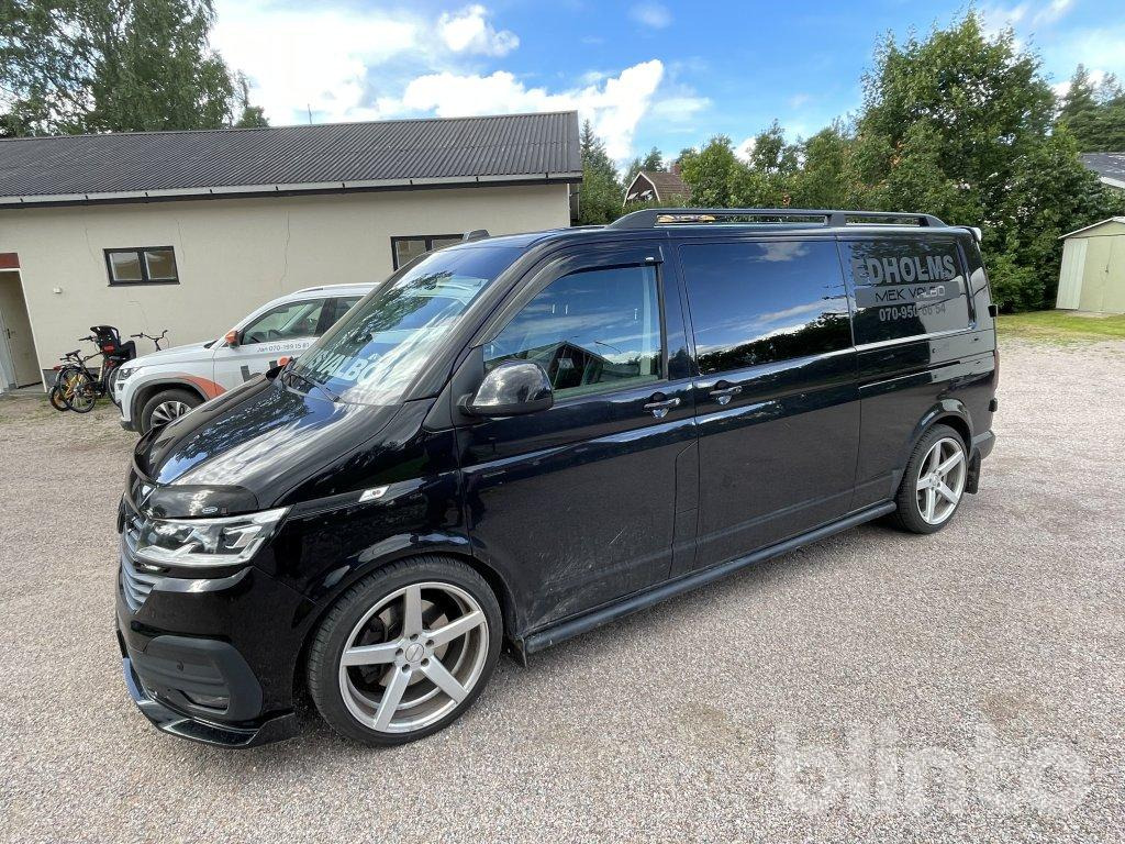 VOLKSWAGEN Transporter 4WD - Суцільнометалевий фургон: фото 1 VOLKSWAGEN Transporter 4WD - Суцільнометалевий фургон: фото 1