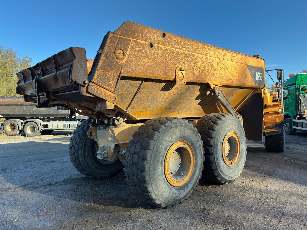 VOLVO A25E 6X6 - Шарнірний самоскид: фото 5 VOLVO A25E 6X6 - Шарнірний самоскид: фото 5