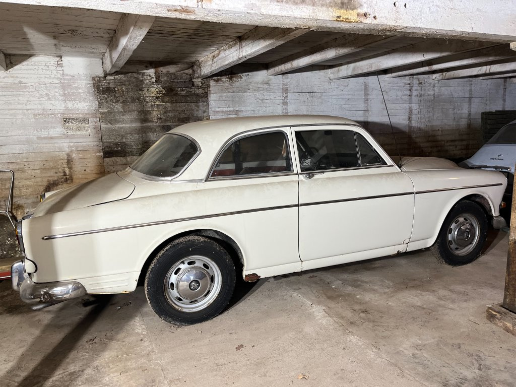 VOLVO Amazon B18 2D - Легковий автомобіль: фото 4 VOLVO Amazon B18 2D - Легковий автомобіль: фото 4