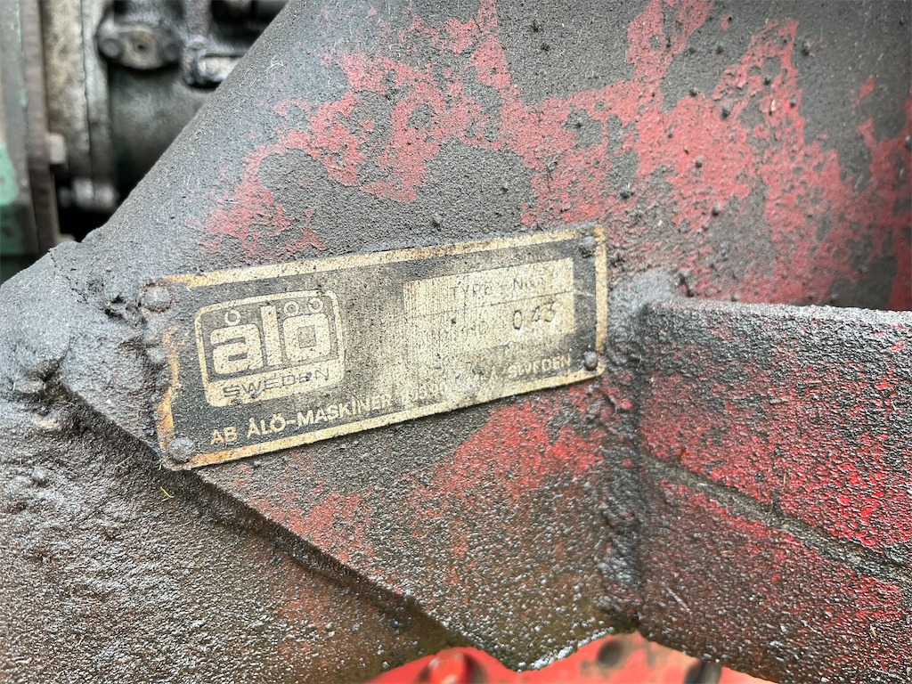 Трактор VOLVO-BM T 650: фото 22